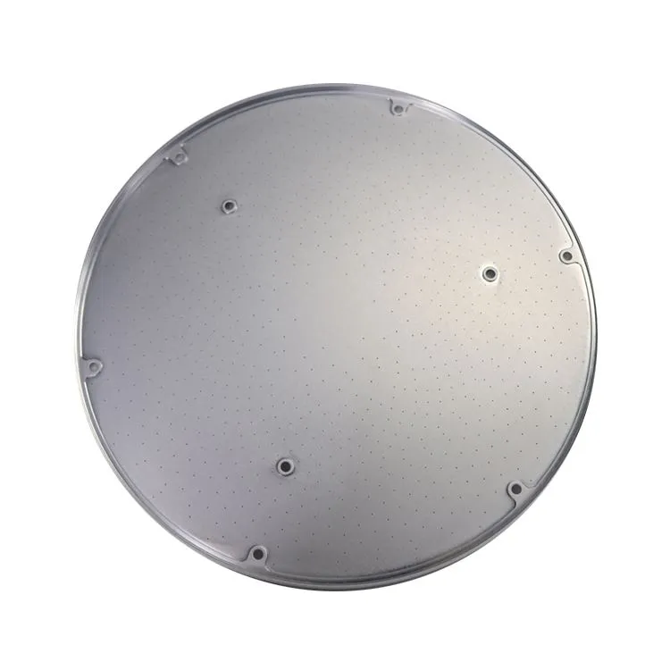 0020-90213 Tấm chặn, Silane 200mm Nguồn thứ 2 Mới